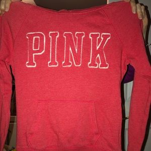 VICTORIA’S SECRET PINK - hooded sweatshirt